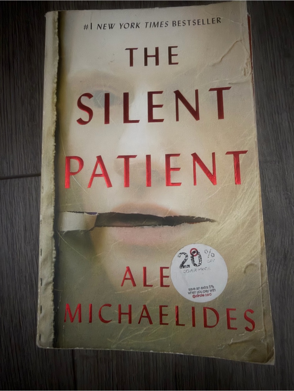 The Silent Patient
